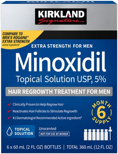 Kirkland Signature · 5%