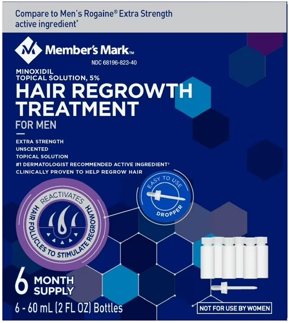Member's Mark · Extra strength